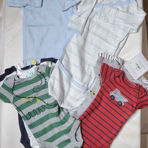 Boy's Preemie Bundle